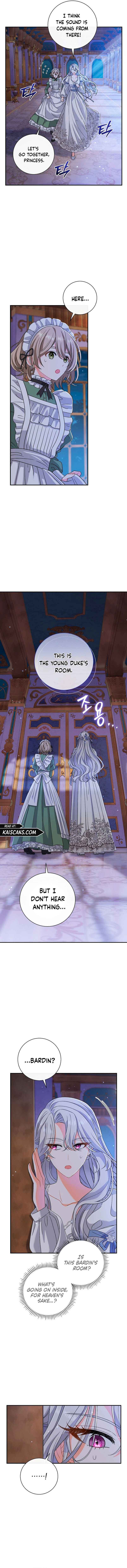 The Villain’s Match Is Too Perfect Chapter 12 page 5
