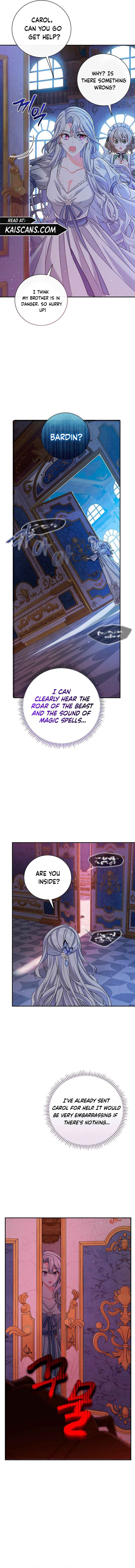 The Villain’s Match Is Too Perfect Chapter 12 page 6