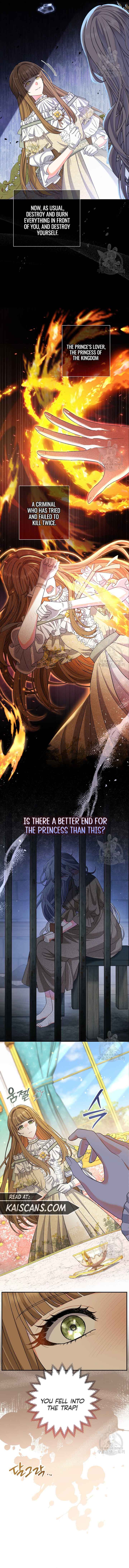 The Villain’s Match Is Too Perfect Chapter 15 page 10