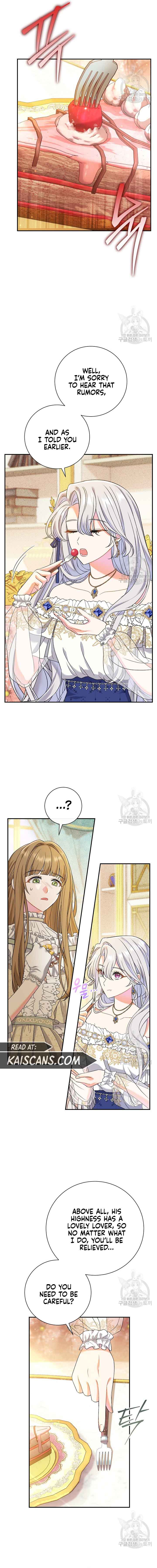 The Villain’s Match Is Too Perfect Chapter 15 page 11