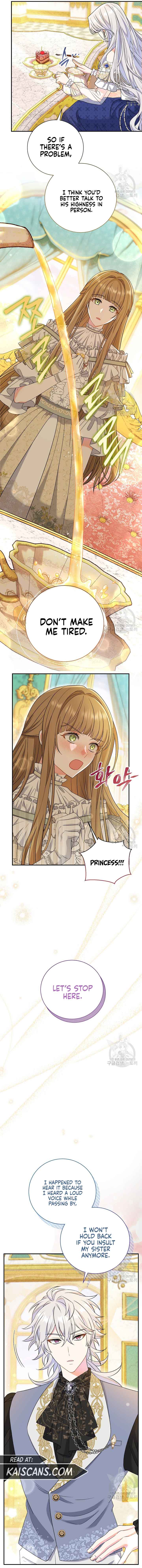The Villain’s Match Is Too Perfect Chapter 15 page 12
