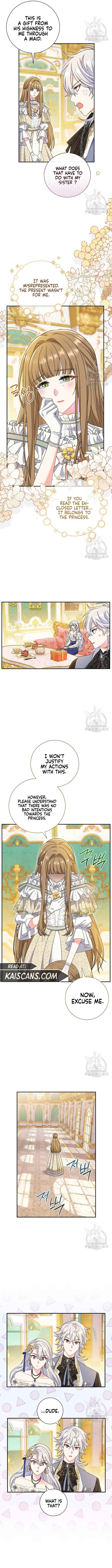 The Villain’s Match Is Too Perfect Chapter 15 page 14
