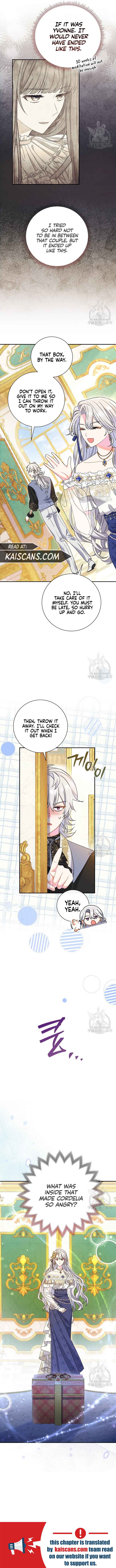 The Villain’s Match Is Too Perfect Chapter 15 page 16