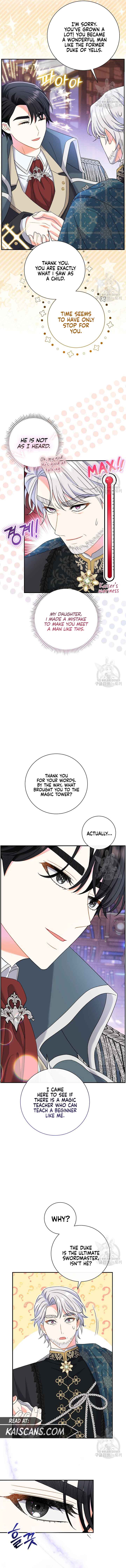 The Villain’s Match Is Too Perfect Chapter 15 page 2
