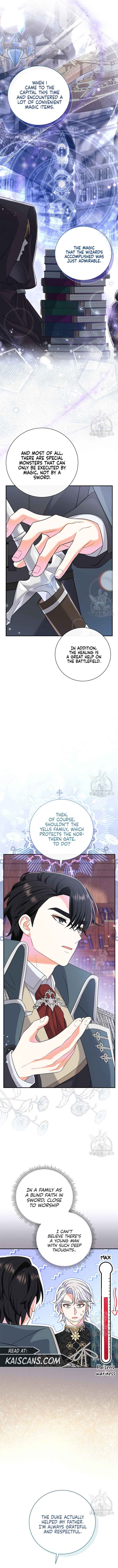 The Villain’s Match Is Too Perfect Chapter 15 page 3