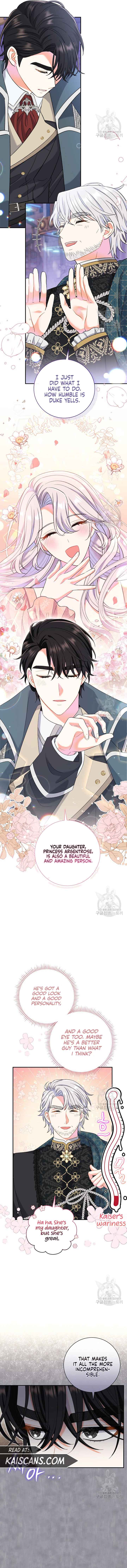 The Villain’s Match Is Too Perfect Chapter 15 page 4