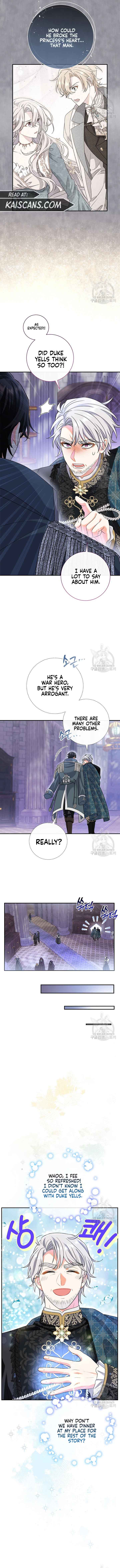 The Villain’s Match Is Too Perfect Chapter 15 page 5