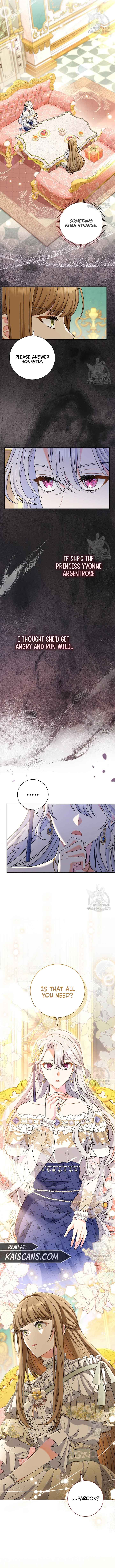The Villain’s Match Is Too Perfect Chapter 15 page 7