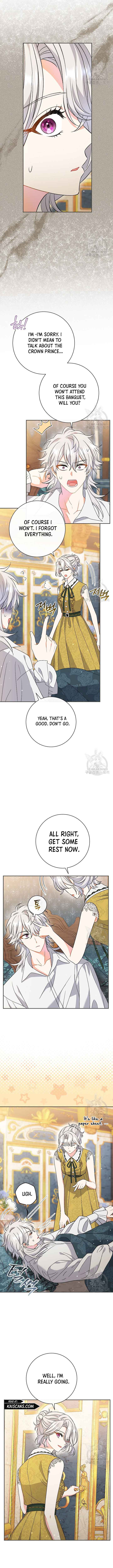 The Villain’s Match Is Too Perfect Chapter 26 page 10