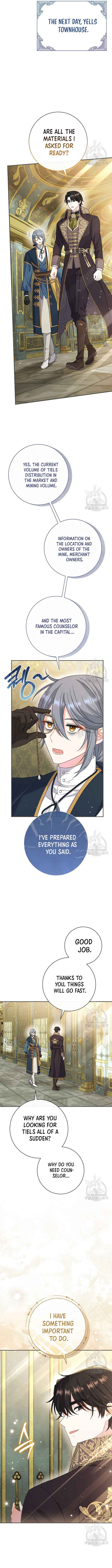 The Villain’s Match Is Too Perfect Chapter 26 page 13