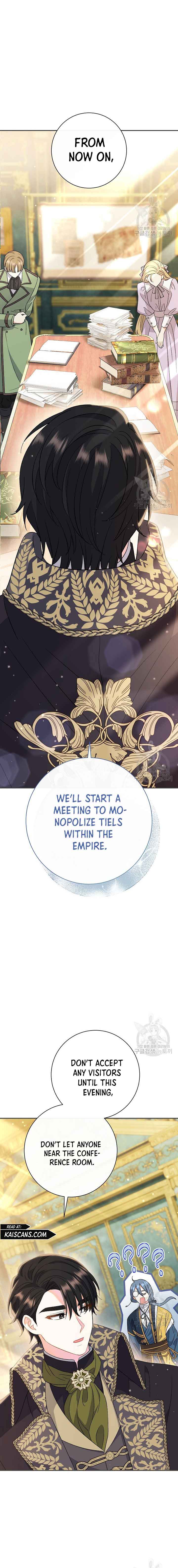 The Villain’s Match Is Too Perfect Chapter 26 page 14