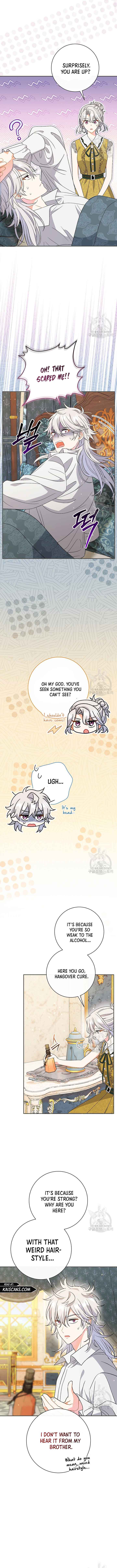 The Villain’s Match Is Too Perfect Chapter 26 page 6