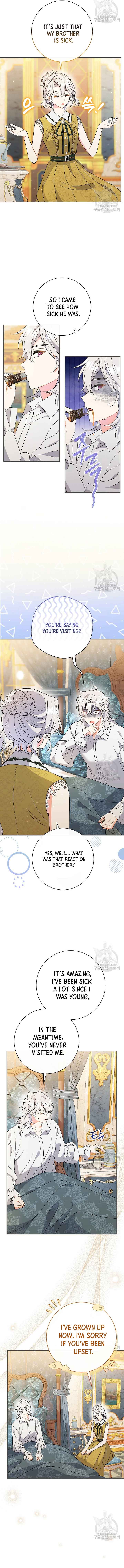 The Villain’s Match Is Too Perfect Chapter 26 page 7