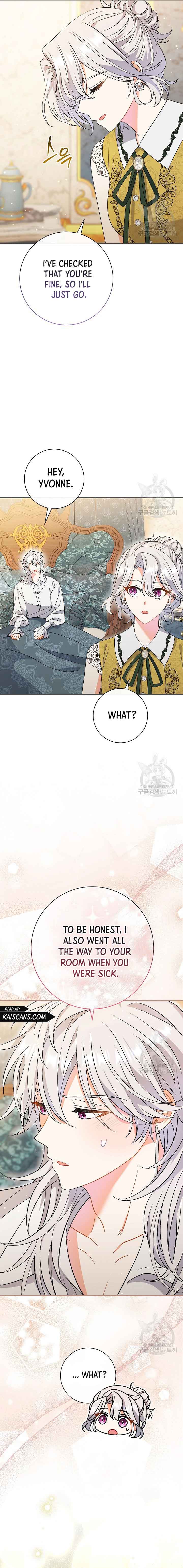 The Villain’s Match Is Too Perfect Chapter 26 page 8