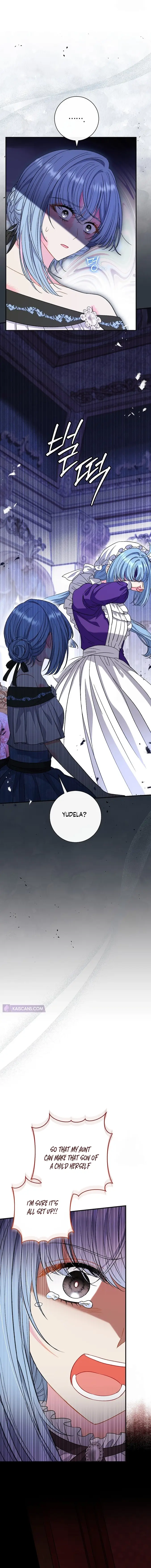 The Villain’s Match Is Too Perfect Chapter 38 page 9