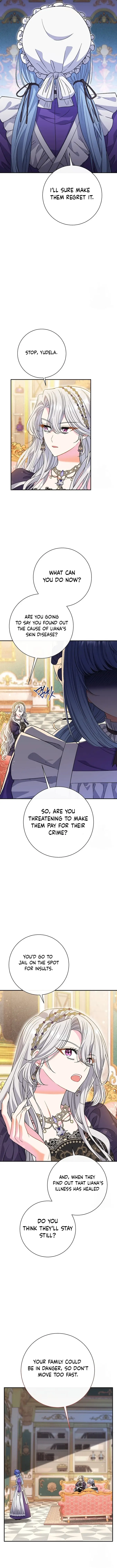 The Villain’s Match Is Too Perfect Chapter 38 page 11