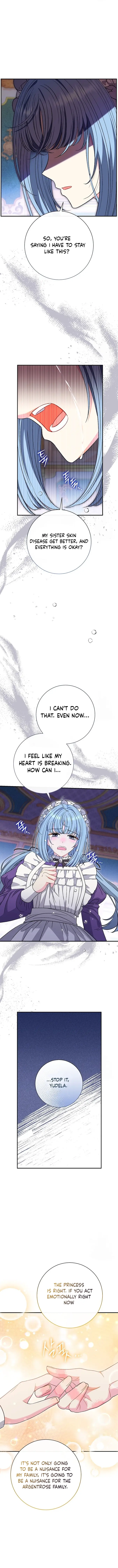 The Villain’s Match Is Too Perfect Chapter 38 page 12