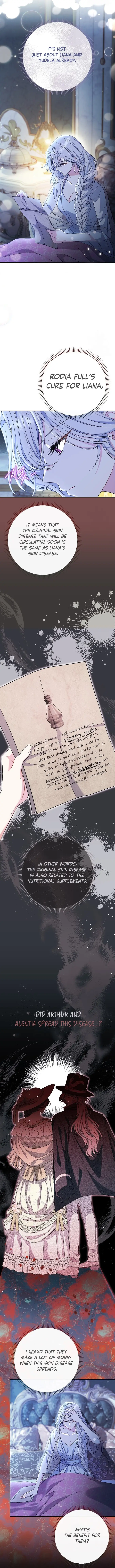 The Villain’s Match Is Too Perfect Chapter 38 page 15
