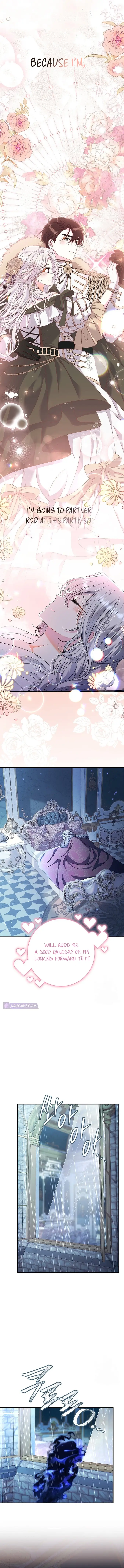 The Villain’s Match Is Too Perfect Chapter 38 page 17