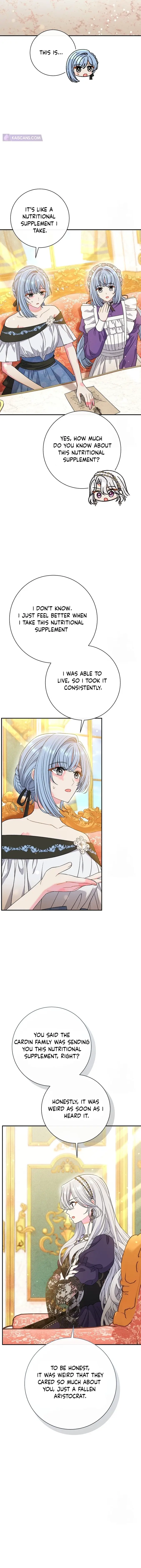 The Villain’s Match Is Too Perfect Chapter 38 page 3