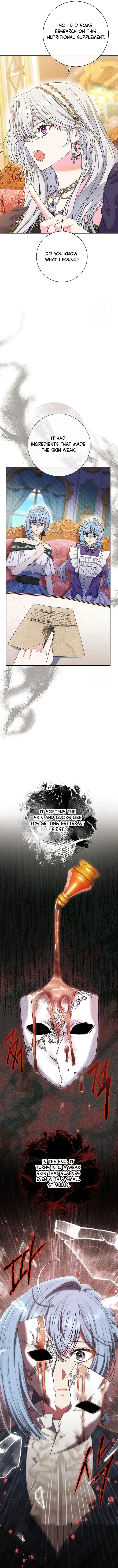 The Villain’s Match Is Too Perfect Chapter 38 page 4