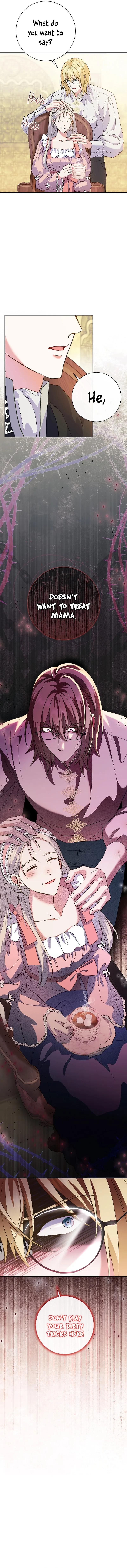 The Villain’s Match Is Too Perfect Chapter 47 page 10