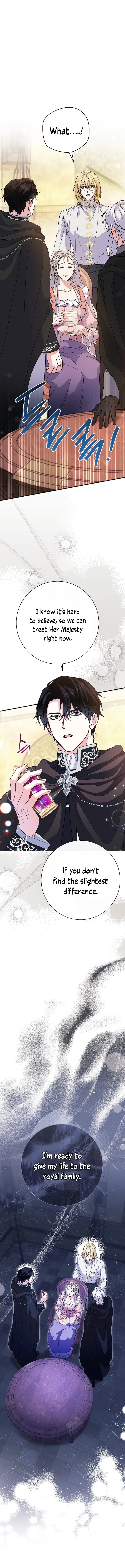 The Villain’s Match Is Too Perfect Chapter 47 page 12