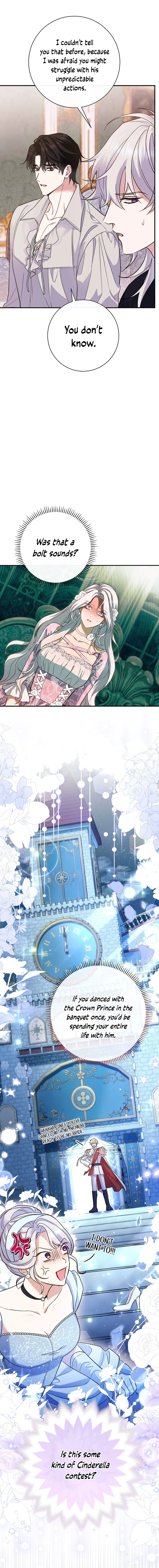 The Villain’s Match Is Too Perfect Chapter 47 page 2