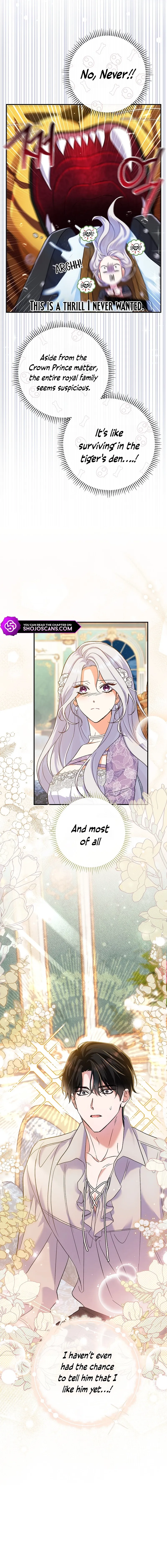 The Villain’s Match Is Too Perfect Chapter 47 page 3
