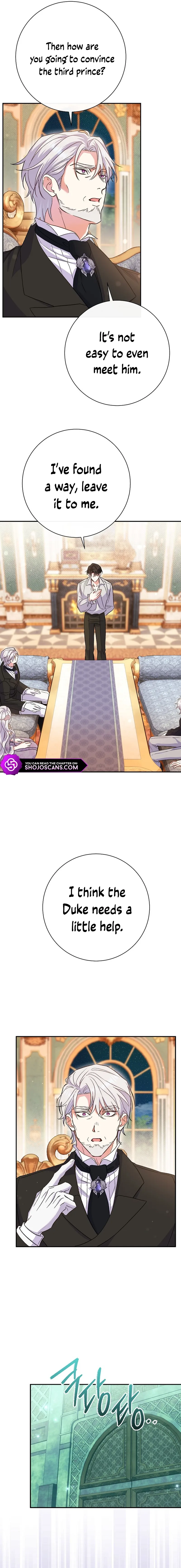 The Villain’s Match Is Too Perfect Chapter 47 page 7
