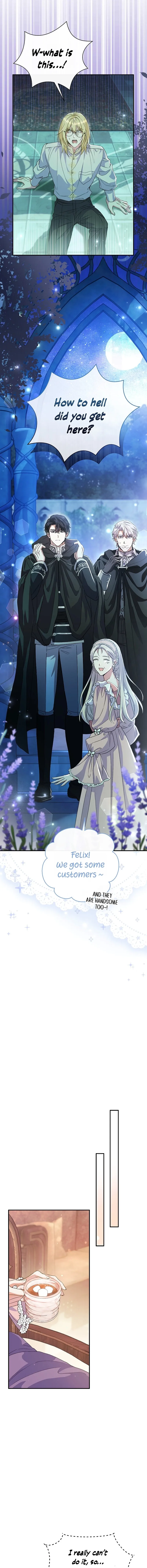 The Villain’s Match Is Too Perfect Chapter 47 page 8