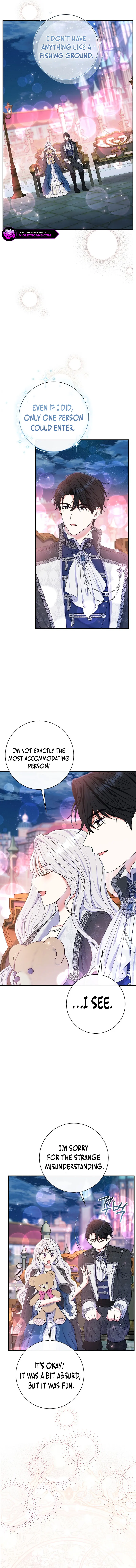 The Villain’s Match Is Too Perfect Chapter 58 page 9