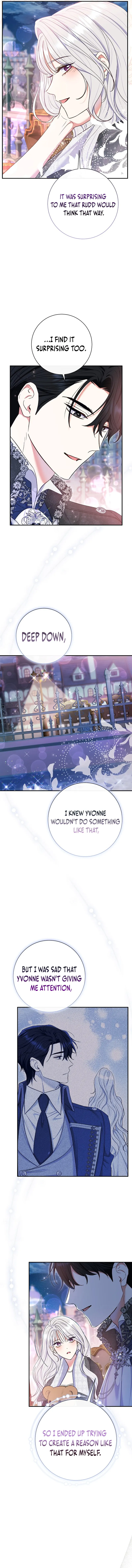 The Villain’s Match Is Too Perfect Chapter 58 page 10