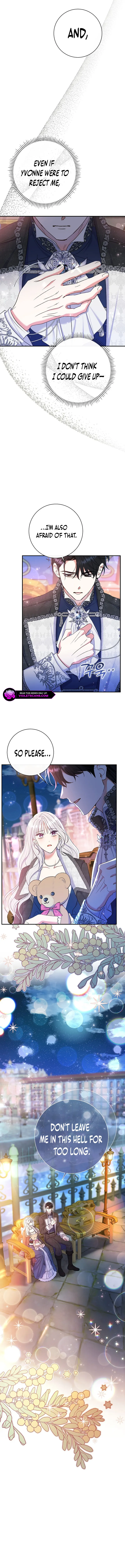 The Villain’s Match Is Too Perfect Chapter 58 page 11