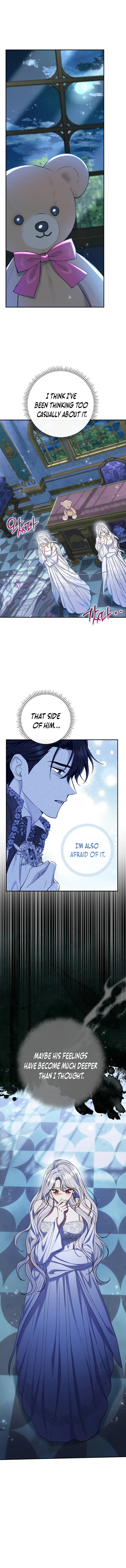 The Villain’s Match Is Too Perfect Chapter 58 page 12