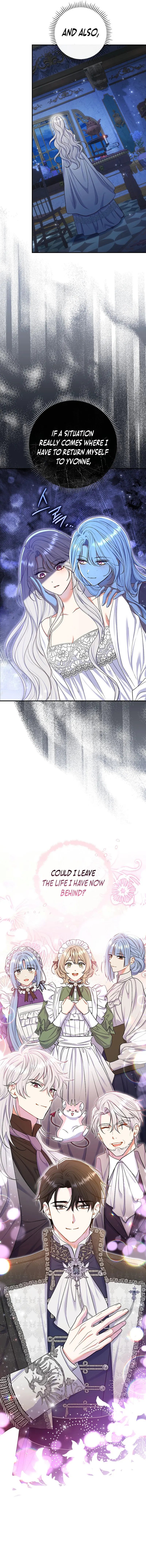 The Villain’s Match Is Too Perfect Chapter 58 page 13
