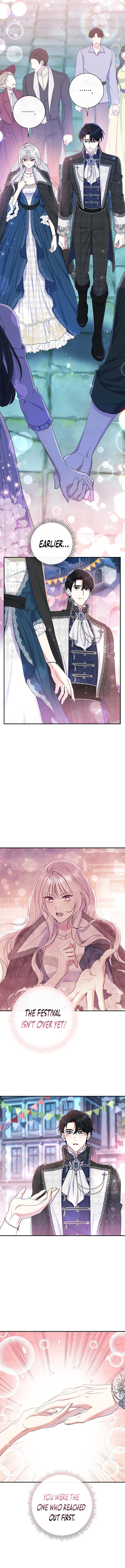 The Villain’s Match Is Too Perfect Chapter 58 page 1