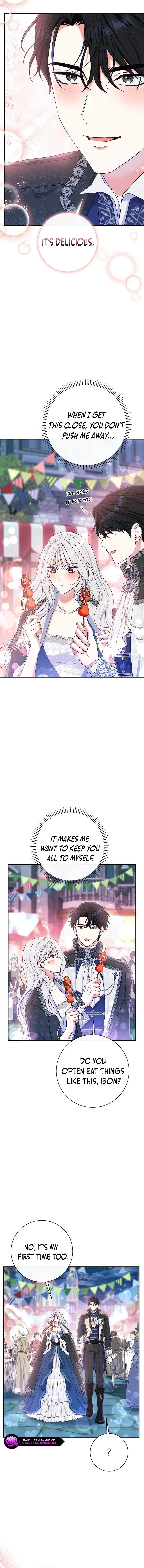 The Villain’s Match Is Too Perfect Chapter 58 page 4