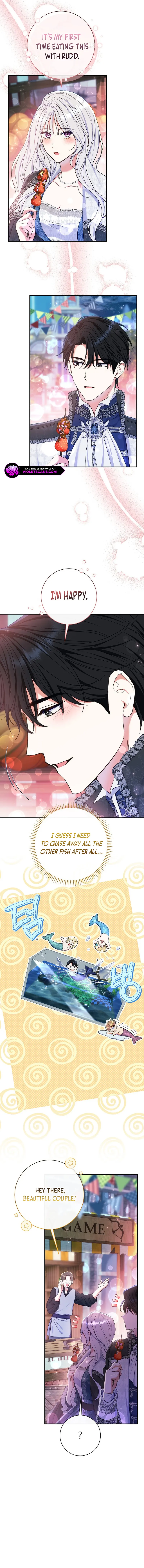 The Villain’s Match Is Too Perfect Chapter 58 page 5