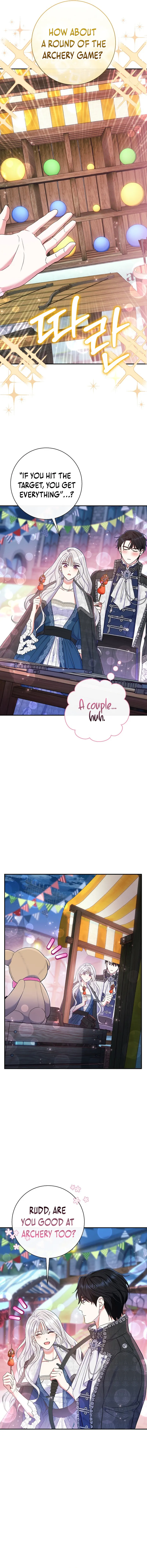 The Villain’s Match Is Too Perfect Chapter 58 page 6