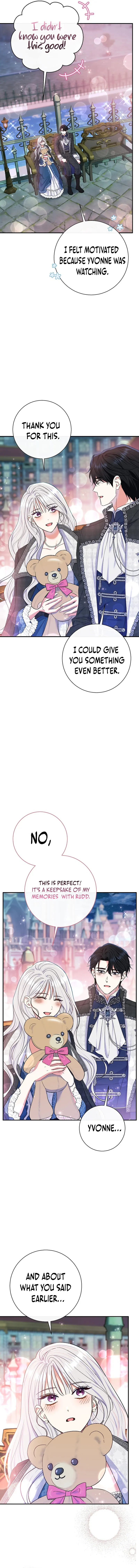 The Villain’s Match Is Too Perfect Chapter 58 page 8