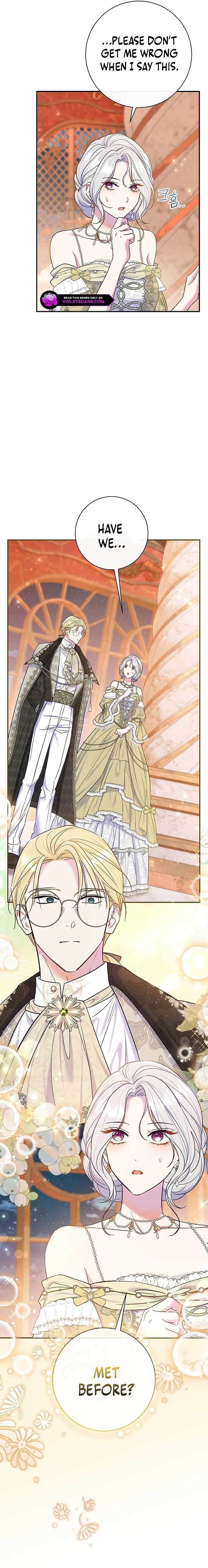 The Villain’s Match Is Too Perfect Chapter 66 page 9