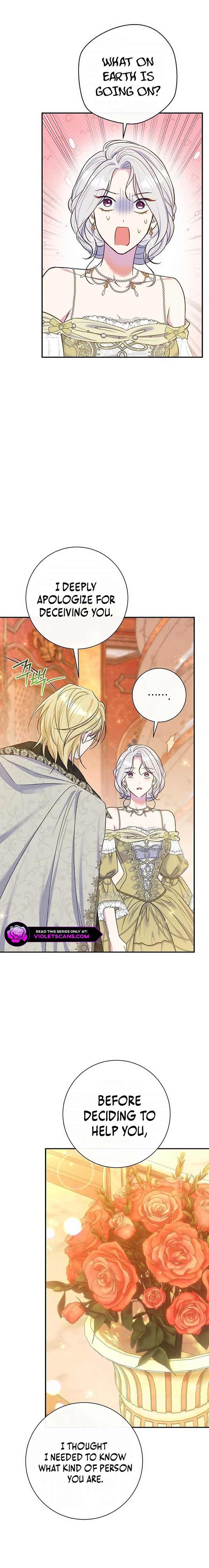 The Villain’s Match Is Too Perfect Chapter 66 page 12