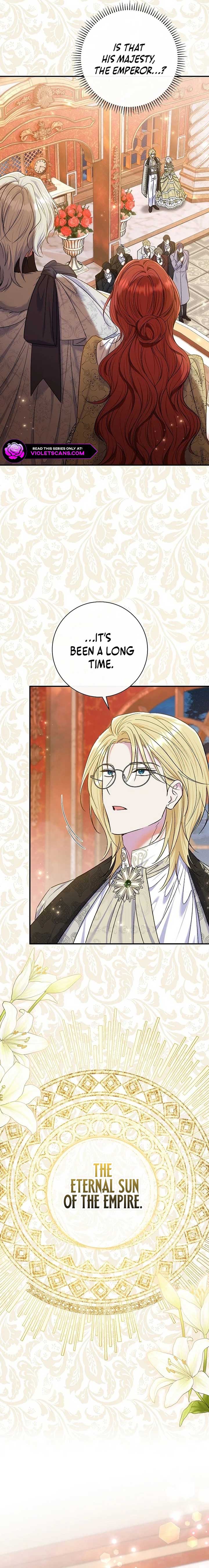 The Villain’s Match Is Too Perfect Chapter 66 page 17