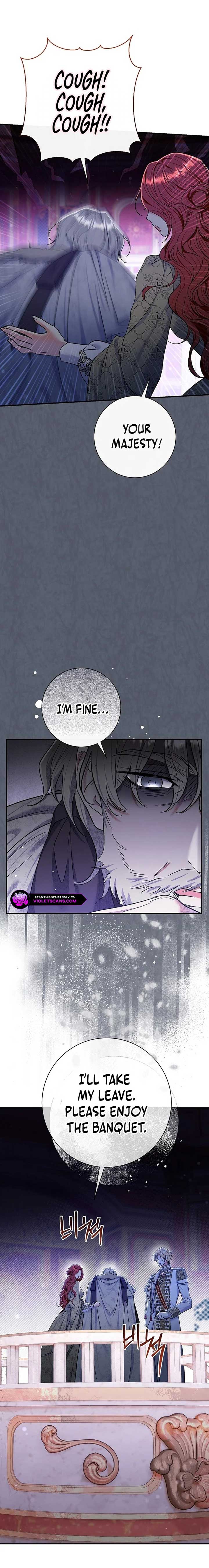 The Villain’s Match Is Too Perfect Chapter 66 page 19