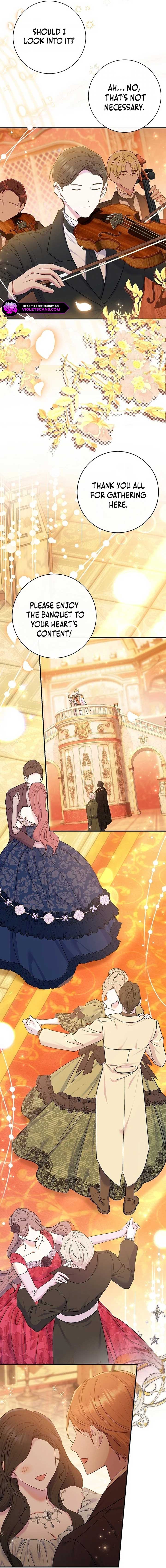 The Villain’s Match Is Too Perfect Chapter 66 page 21