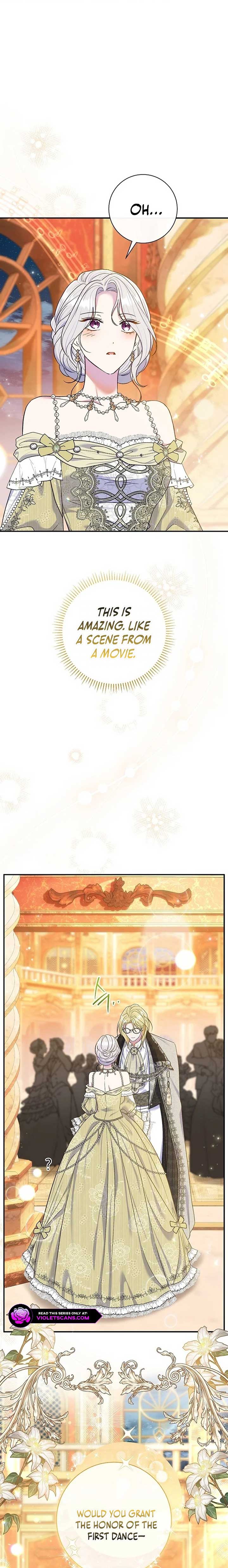 The Villain’s Match Is Too Perfect Chapter 66 page 22