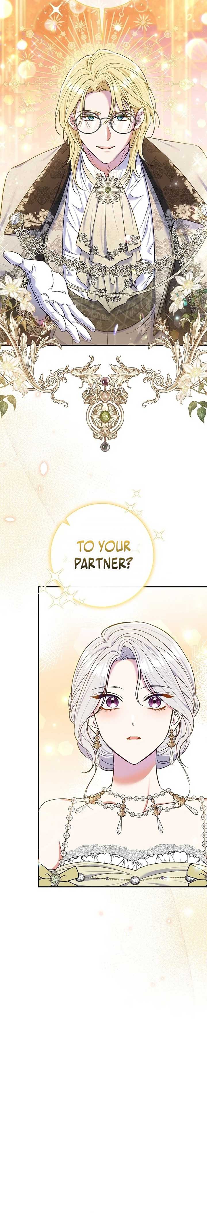 The Villain’s Match Is Too Perfect Chapter 66 page 23