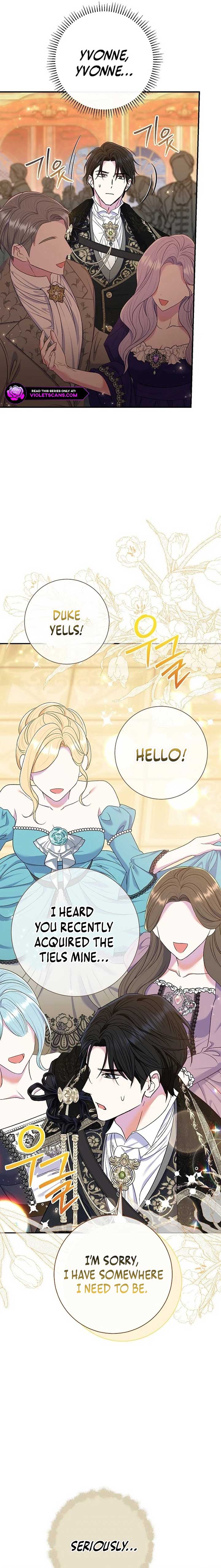 The Villain’s Match Is Too Perfect Chapter 66 page 24