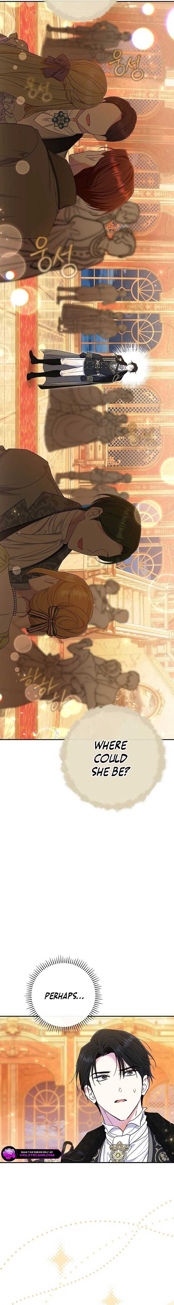 The Villain’s Match Is Too Perfect Chapter 66 page 25